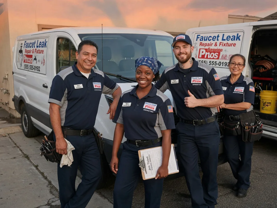 Faucet Repair company in Oak Lawn, IL