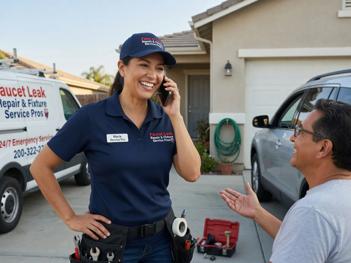 Faucet Repair Oak Lawn, IL FAQs